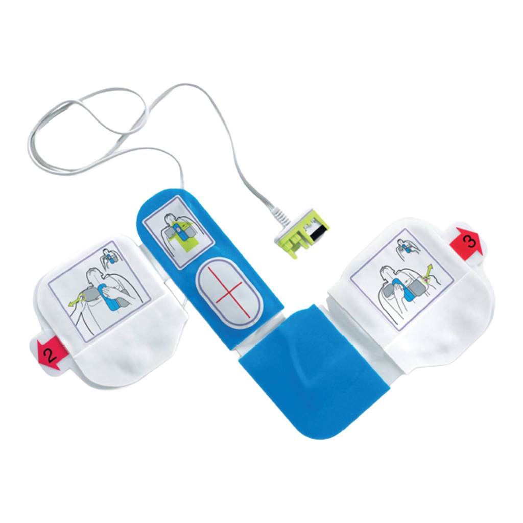 Elettrodi bambini per defibrillatore ZOLL PVS DEF067