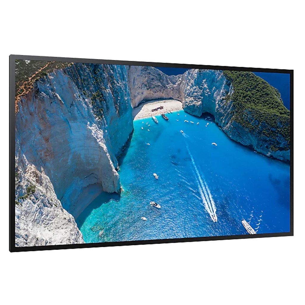 Samsung - Display da vetrina - 75'' - 4K - 3.000 nit - Player S7 - 24/7 - Wifi -