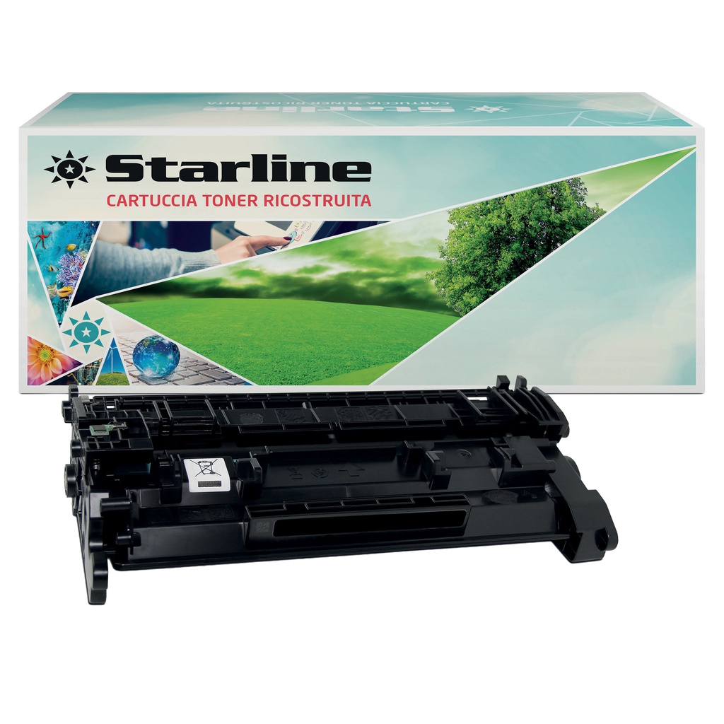 Starline Toner nero per HP Laserjet M207/208209/210 / MFP M230_2900 pag