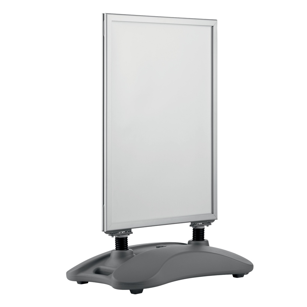 Cavalletto bifacciale Heavy Base Outdoor A1 Durable