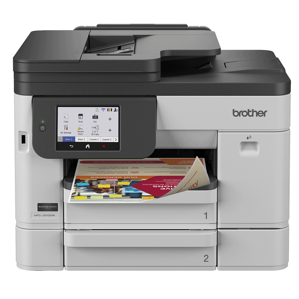 Brother Multifunzione inkjet - MFCJ5110DW