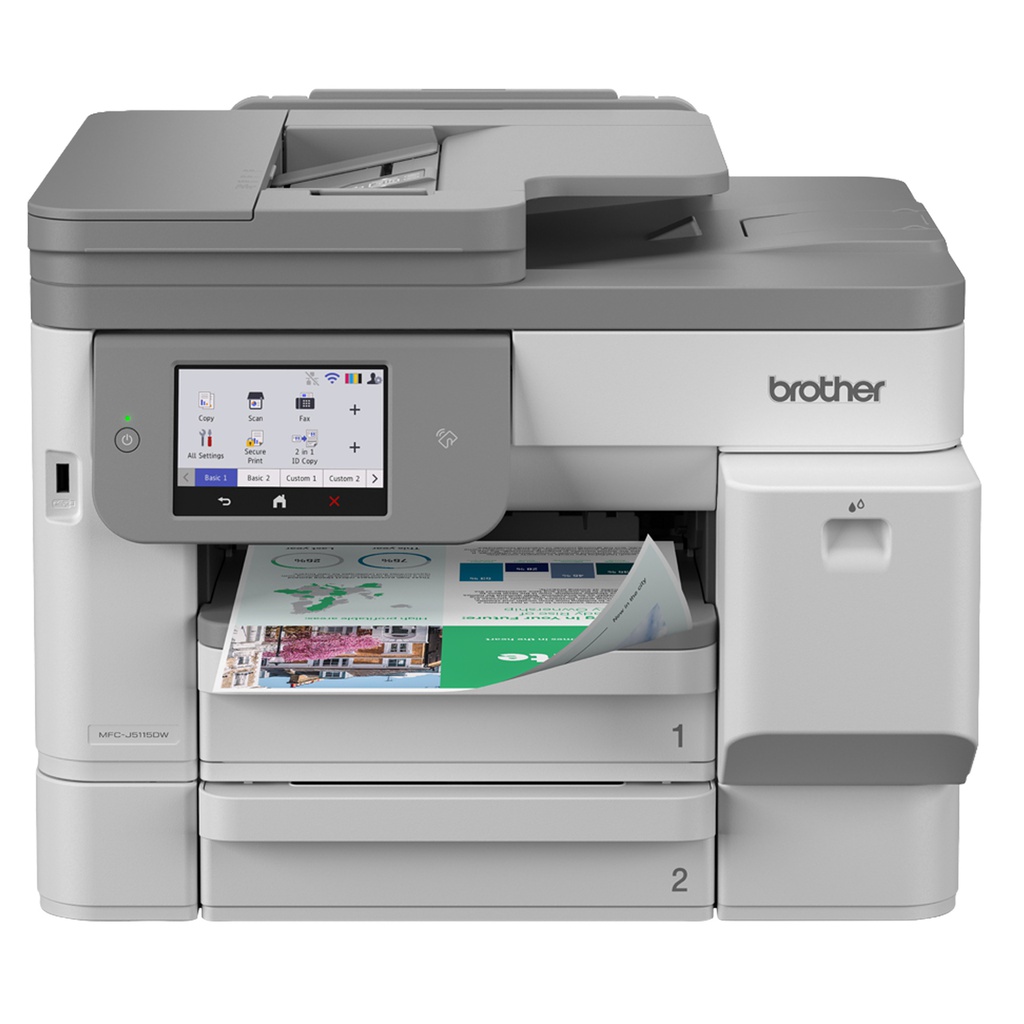 Brother Multifunzione inkjet a colori - MFCJ5115DW