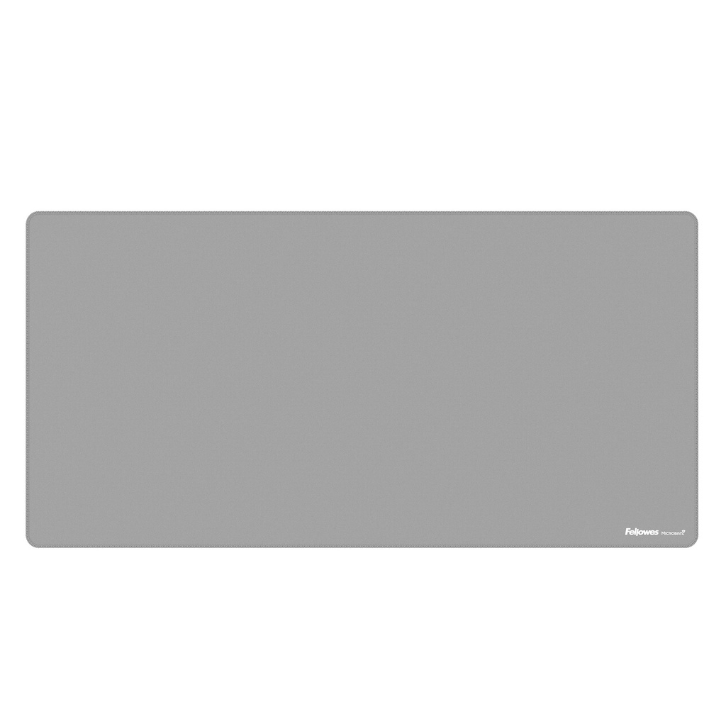 Sottomano da scrivania Breyta 40 x 80cm Grigio Fellowes