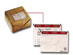 100 BUSTE ADESIVE SPEEDY DOC C6 165X111MM FAVORIT