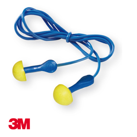 100 INSERTI AURICOLARI E-A-R Express C/CORDICELLA EX-01-020 3M