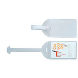 10 PORTANOME DA VALIGIA 5,4x8,5CM TRAVEL 1