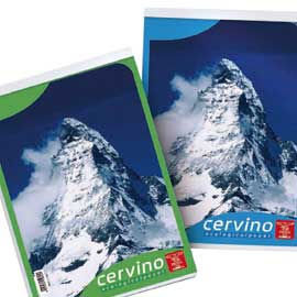 20 BLOCCHI CERVINO f.to A6 (10x15cmn 5MM 50FG 50GR PIGNA