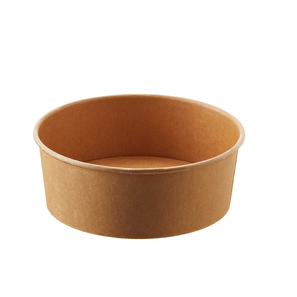 24 bowl monouso da 1300ml Street Food Leone