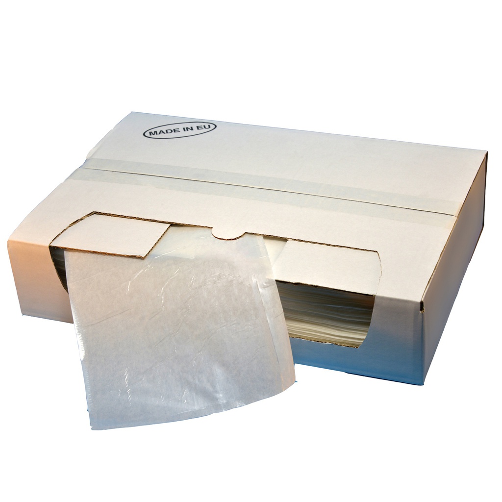 250 Buste adesive portadocumenti C6-160x120mm Eco Starline