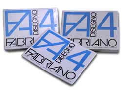 ALBUM FABRIANO4 (33X48CM 220GR 20FG LISCIO