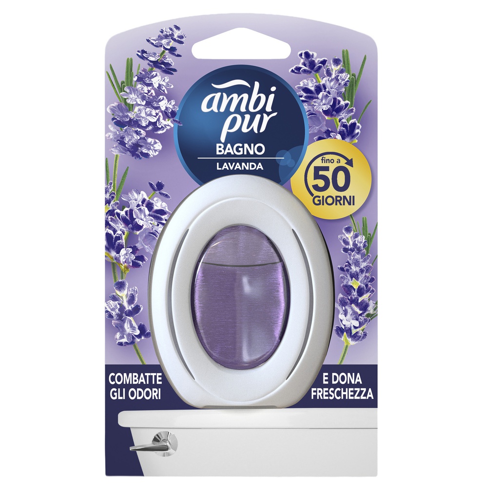 Ambipur Profumatore bagno lavanda