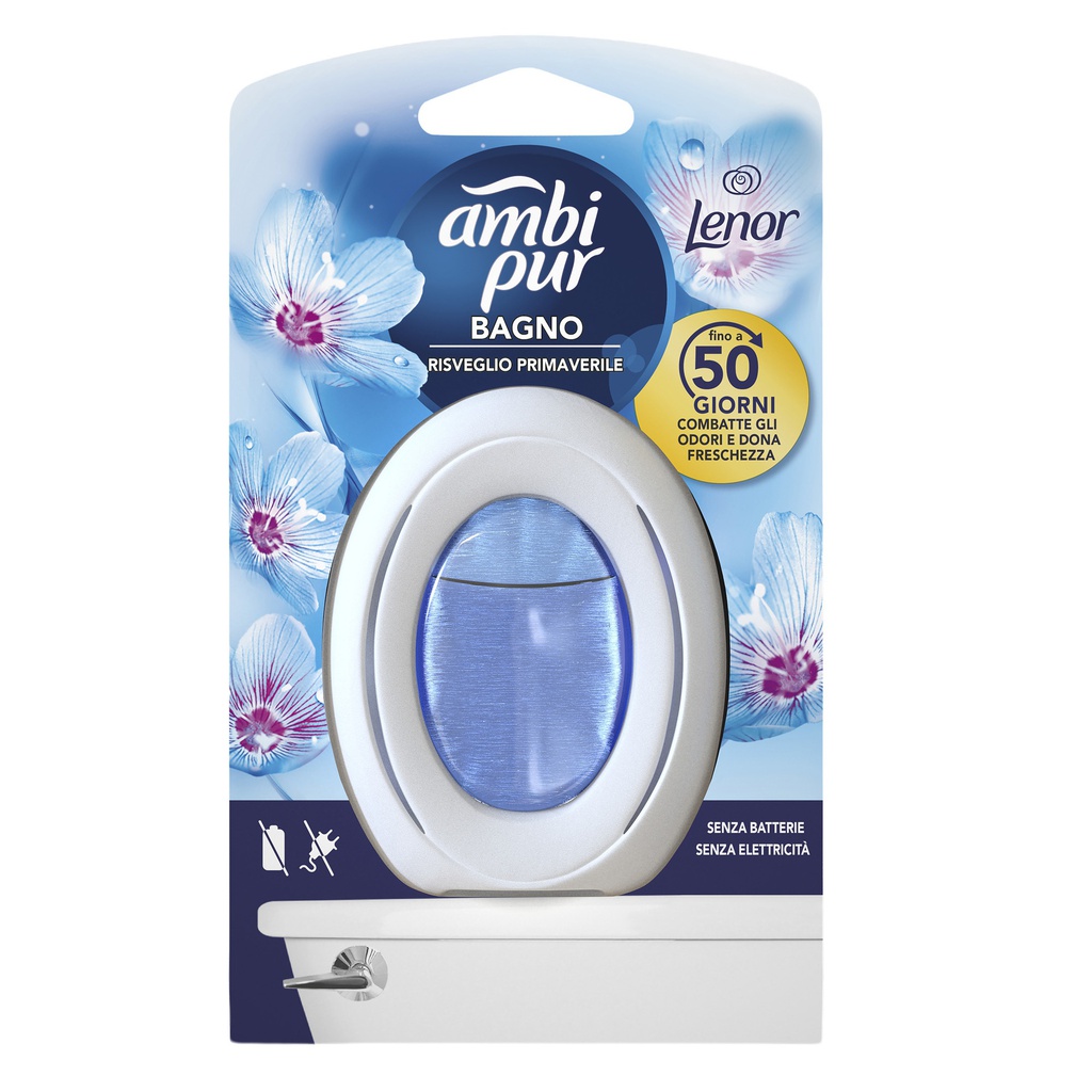 Ambipur Profumatore bagno risveglio primaverile