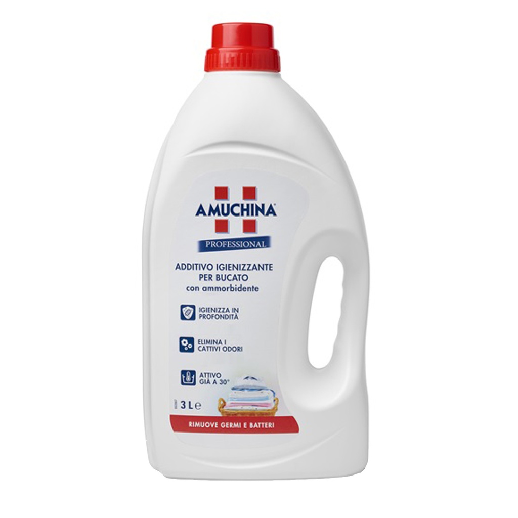 Amuchina Additivo bucato igienizzante liquido 3Lt (delist
