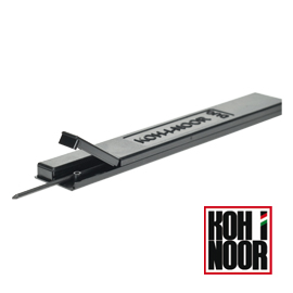 ASTUCCIO DA 2 MINE 2mm 3B DUO KOHINOOR