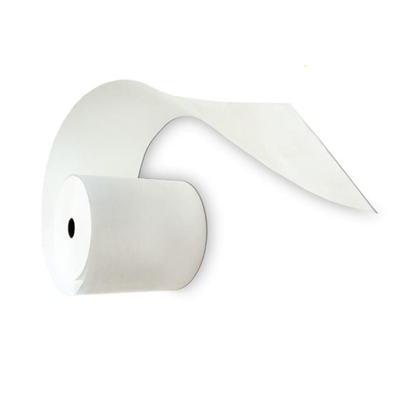 Blister 10 rotoli carta termica 55gr BPA free 110mm x 30mt (per pos/calc.