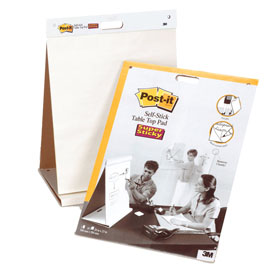 BLOCCO AUTOPORTANTE 20FG Super Sticky 563R 51X69CM Post-it®