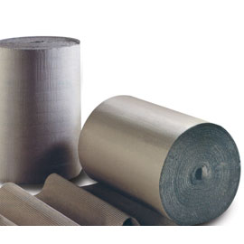 BOBINA 1x10mt CARTONE ONDULATO PER IMBALLO ONDA ''B'' art.1012/10 CWR