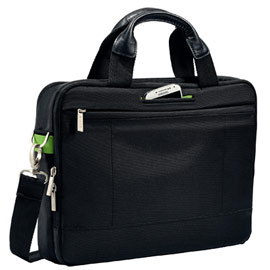 Borsa smart traveller per PC 13,3 nera Leitz Complete