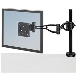 Braccio portamonitor singolo Professional Series Fellowes