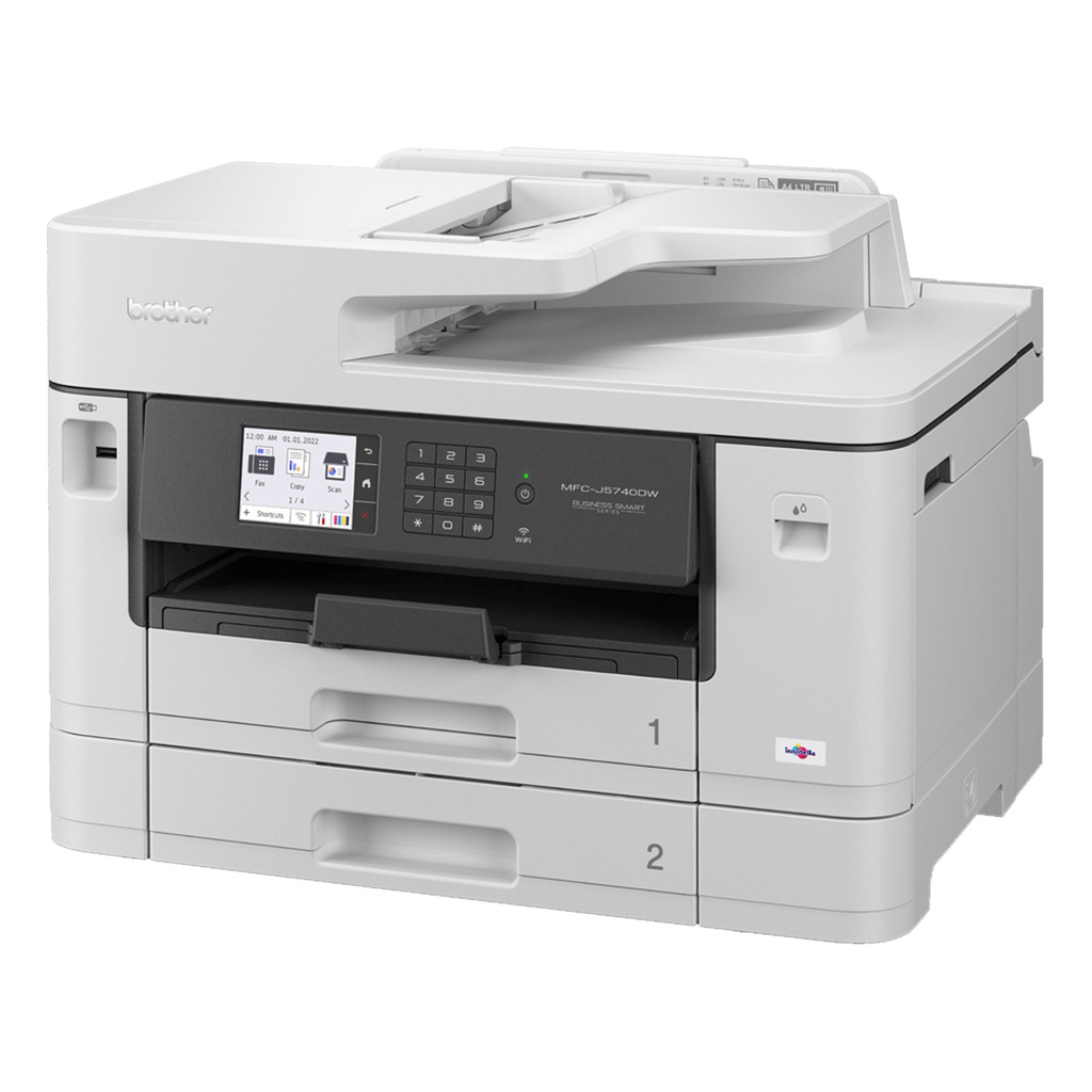 Brother Multifunzione inkjet 4 in 1 full A3 MFCJ5740DW