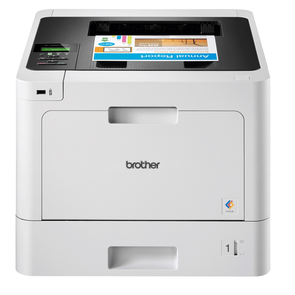 Brother Stampante laser Wifi duplex in stampa 31ppm HL-L8260CDW