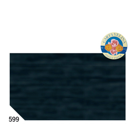 BUSTA 26fogli 50x70cm CARTA VELINA 20gr NERO Rex Sadoch