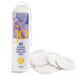 BUSTA 80 DISCHETTI COTONE Levatrucco So Clean