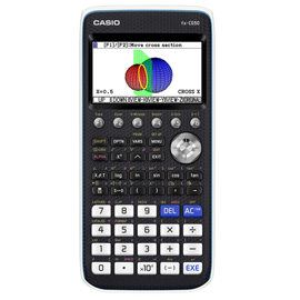 Calcolatrice scientifica grafica FX-CG50 Casio