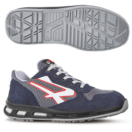 ***Calzatura di sicurezza Active S1P SRC N 41 Red Lion U-Power