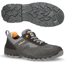 Calzatura di sicurezza Brezza S1P SRC N 40 RockRoll U-Power
