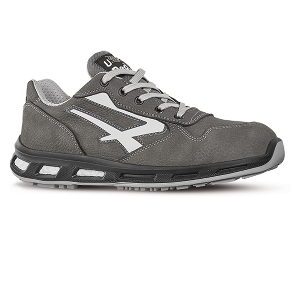 Calzatura di sicurezza Kick S3 SRC N 38 Red Lion U-Power