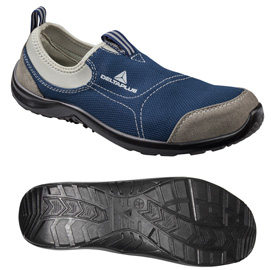 ***CALZATURA di SICUREZZA Miami blu S1P SRC N 43