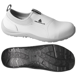 Calzatura di sicurezza Miami S2 SRC Bianco N 47