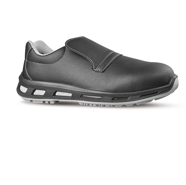 Calzatura di sicurezza NOIR S2 FO SR N 42 Red Lion U-Power