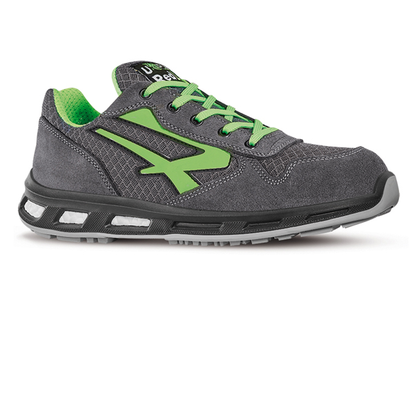 Calzatura di sicurezza POINT S1P SRC N 44 Red LION U-Power