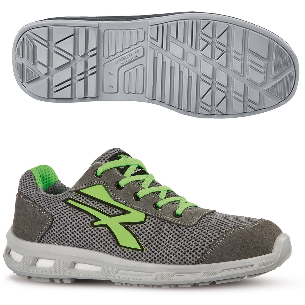 Calzatura di sicurezza Summer S1P SRC N 44 Red Lion U-Power