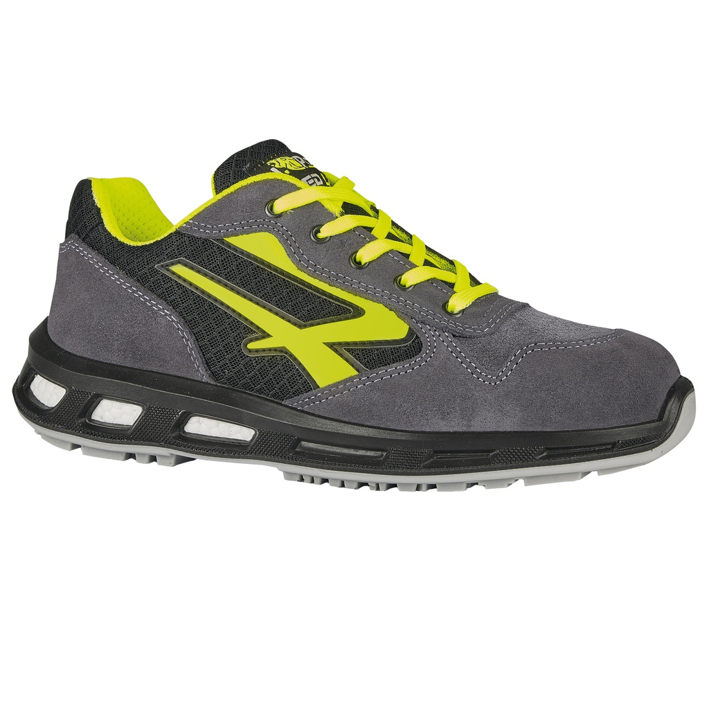 Calzatura di sicurezza YELLOW S1P SRC N 47 Red LION U-Power