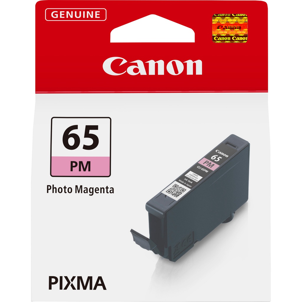 Canon Serbatoio di inchiostro Foto Magenta CLI-65PM_13 ml
