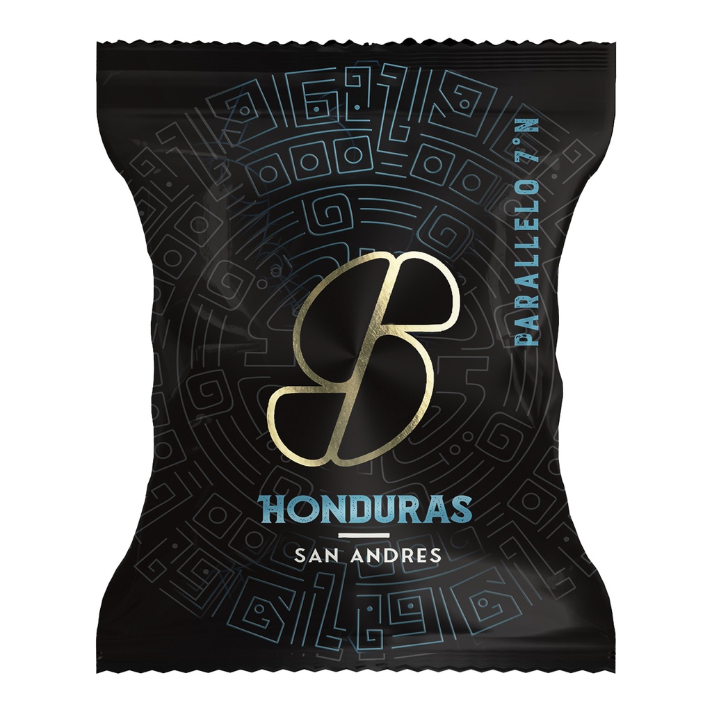 Capsula CaffE' HONDURAS Essse CaffE'