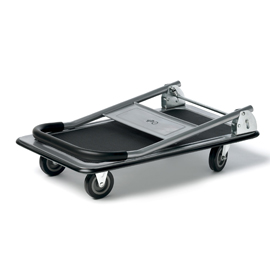 CARRELLO PORTATUTTO PIEGHEVOLE portata max 300Kg PZS250