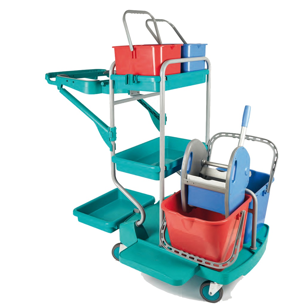 CARRELLO professionale Top Evolution PerfettoFactory