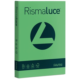 [85807] Carta RISMALUCE 90gr A4 300fg verde 60 Favini
