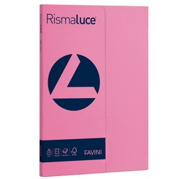[50567] Carta RISMALUCE SMALL A4 90gr 100fg ciclamino 58 FAVINI