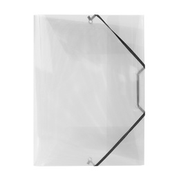 [86574] Cartella 3L C/elastico trasparente LUMINA 22X30 D0-3 Favorit