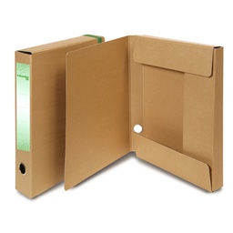 [STL6104] CARTELLA PROGETTO C/ELASTICO DORSO 10CM ARIA10 FSC STARLINE