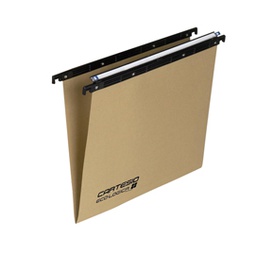 [86114] Cartella sospesa a cassetto 33/V avana Cartesio Bertesi