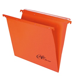 [54898] CARTELLA SOSPESA CASSETTO 33/V ARANCIO JOKER BERTESI