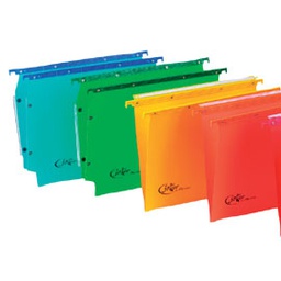 [54889] CARTELLA SOSPESA CASSETTO 33/V BLU JOKER BERTESI