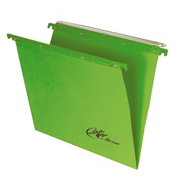 [54901] CARTELLA SOSPESA CASSETTO 33/V VERDE JOKER BERTESI