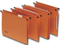 [29737] CARTELLA SOSPESA CASSETTO 39/U-3 SIGNALETIC 2105 LENTICOLARE LUNGO